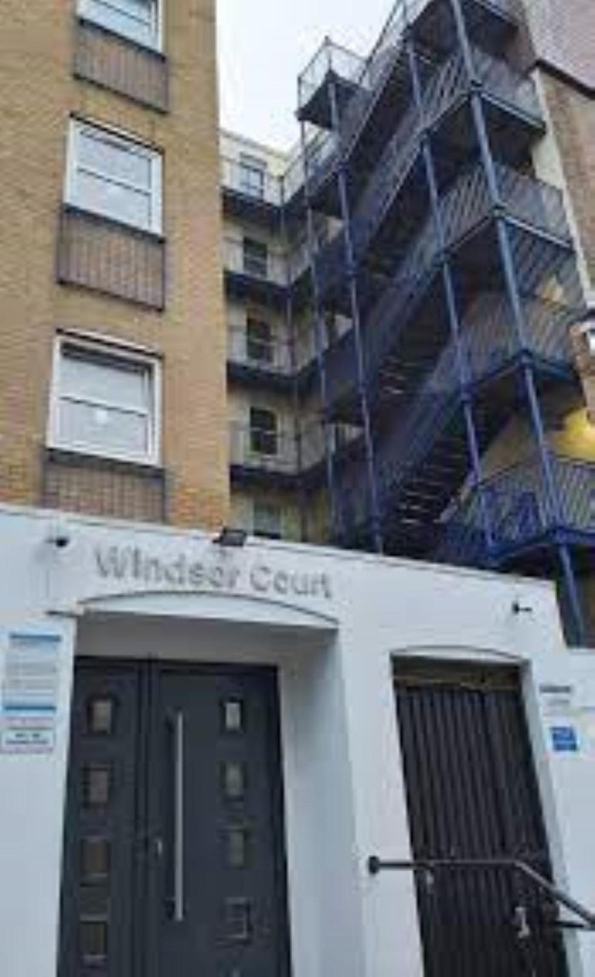 Innit Windsor Brighton Exterior photo